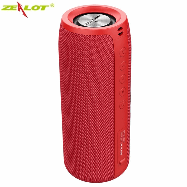 Powerful Bluetooth Speaker Bass Wireless Portable Subwoofer Waterproof Sound Box-Devices You Love