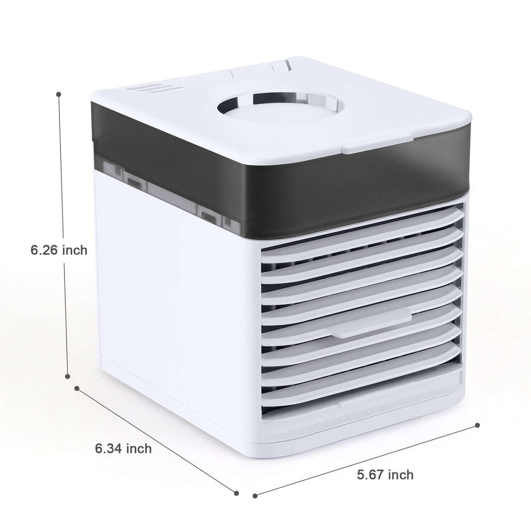 Portable Cooler Ac Air Conditioner-Devices You Love