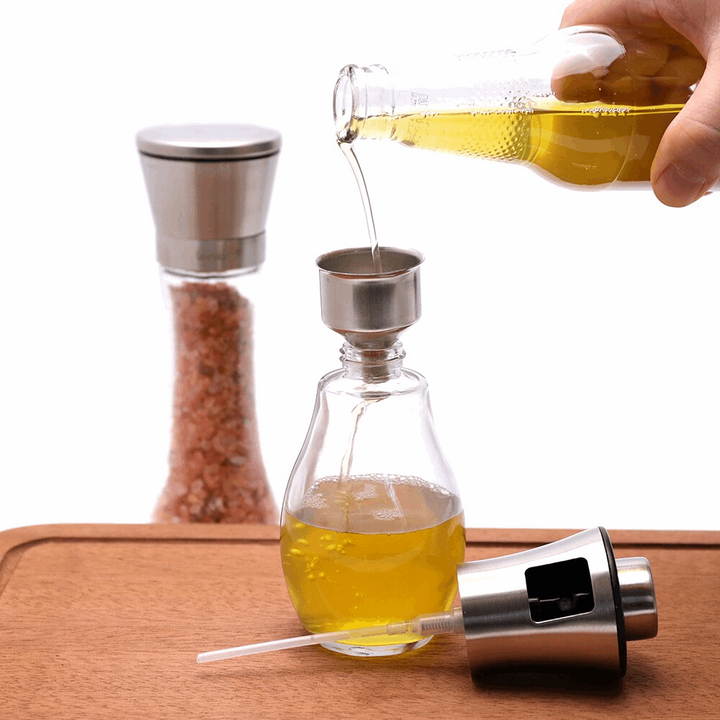 Premium Glass Oil Vinegar Soy Sauce, Olive Oil Sprayer-Devices You Love