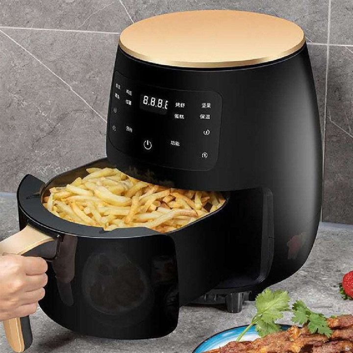 Air Fryer Smart Touch Home Electric Fryer-Devices You Love