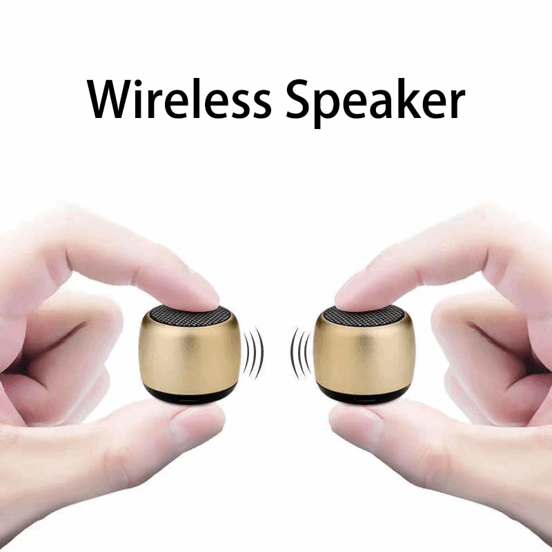 Portable Mini Wireless Bluetooth Speaker-Devices You Love