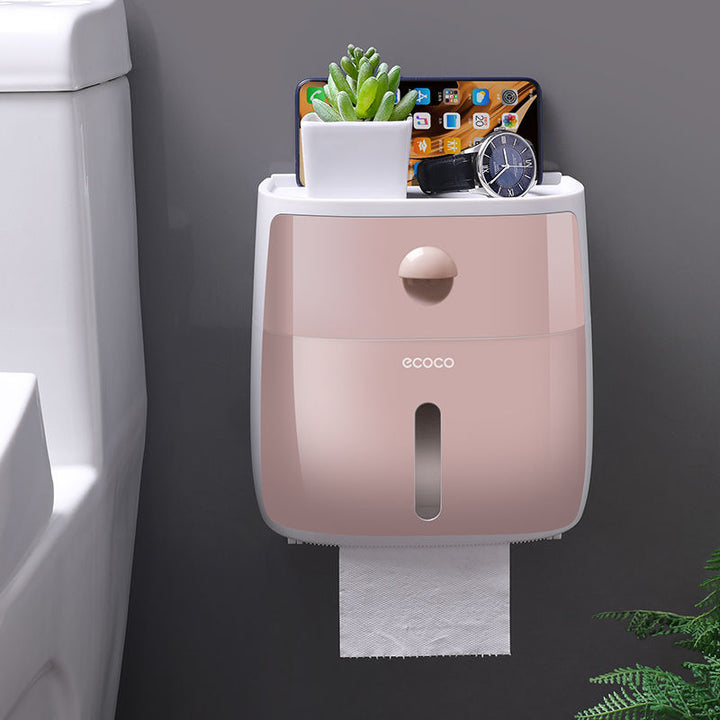 Multi-function Waterproof Tissue Box-Devices You Love