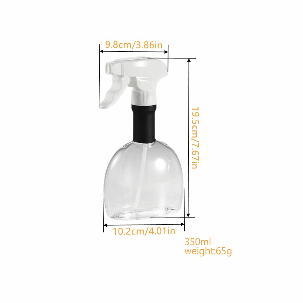 Non-Aerosol Cooking Oil Spray Bottle 350ML Kitchen Olive Oil Sprayer-Devices You Love