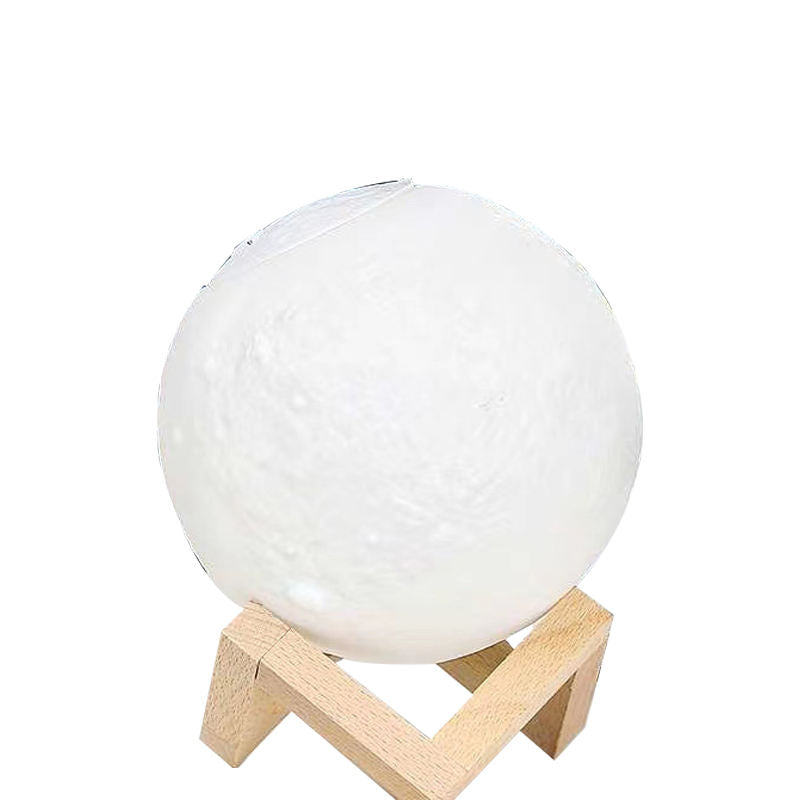 3D Moon Lamp Humidifier Hydrating Device-Devices You Love