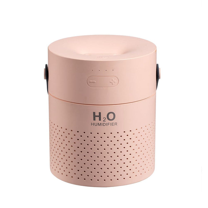 Lithium rechargeable bedroom humidifier-Devices You Love