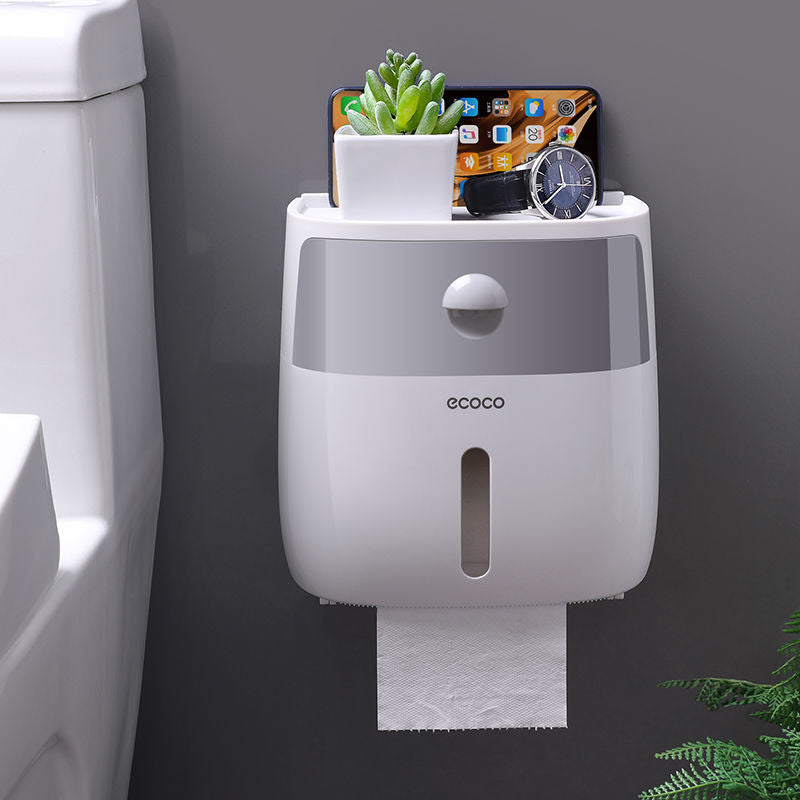 Multi-function Waterproof Tissue Box-Devices You Love