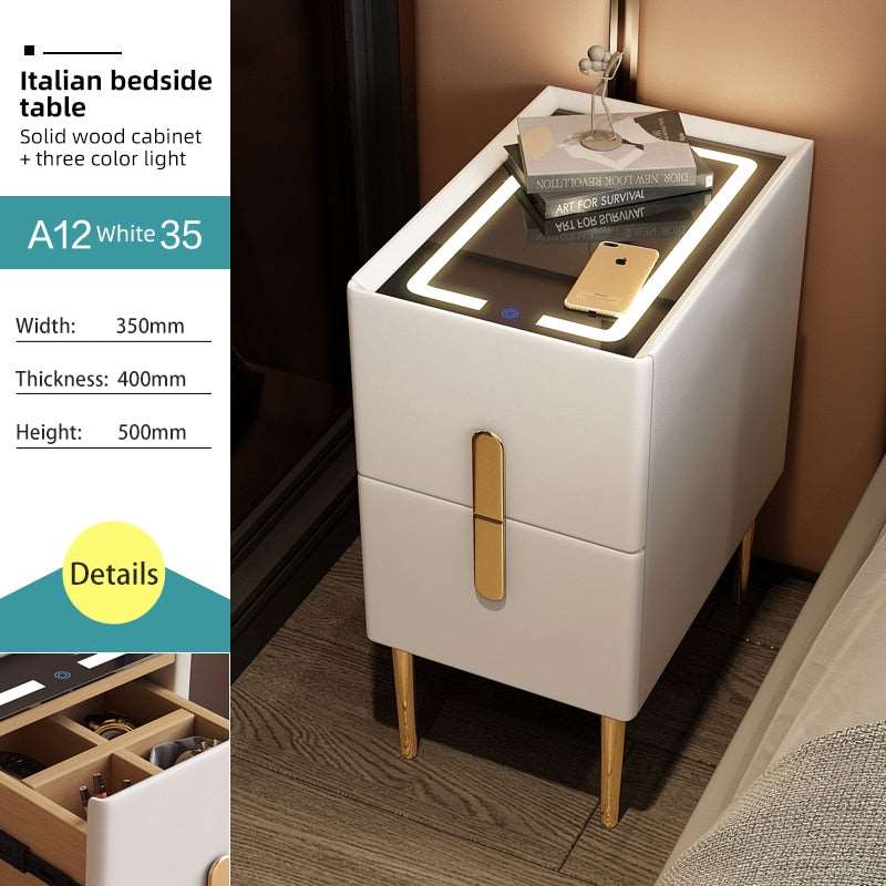 Automatic Smart Bedside Cabinet-Devices You Love