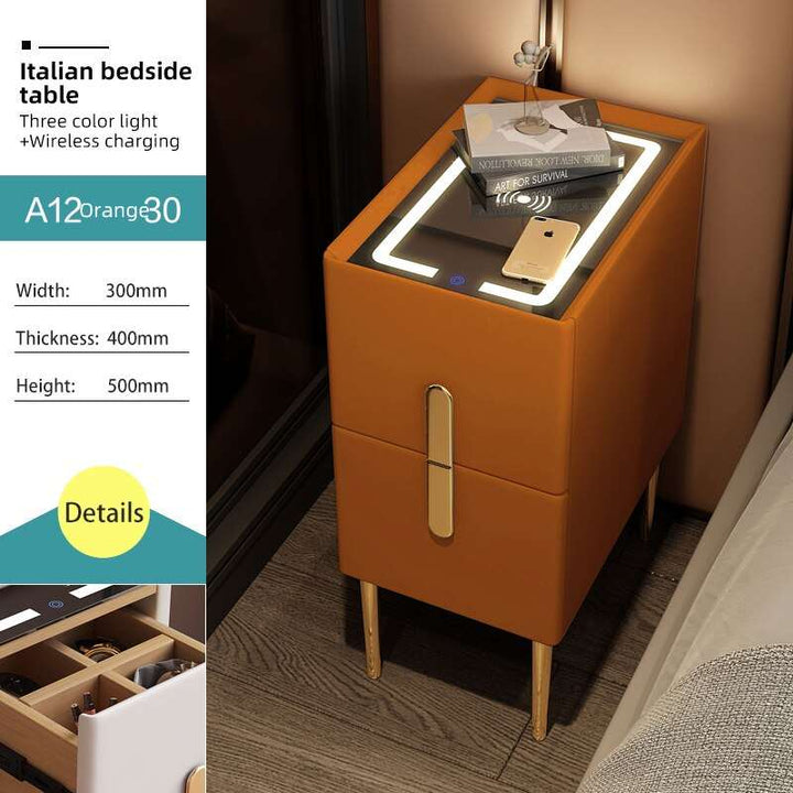 Automatic Smart Bedside Cabinet-Devices You Love