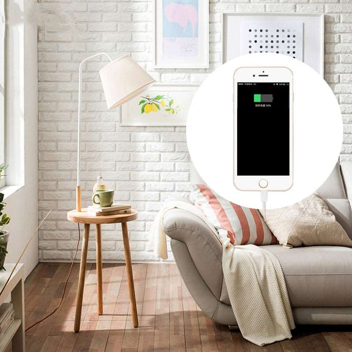 Wireless Charging Floor Lamp-Devices You Love