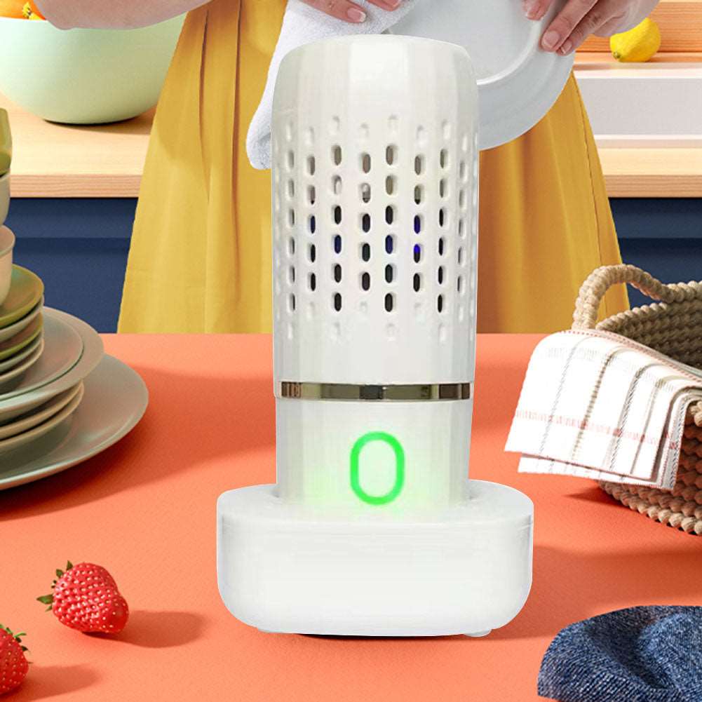 Wireless Fruit and Vegetable Cleaner-Devices You Love