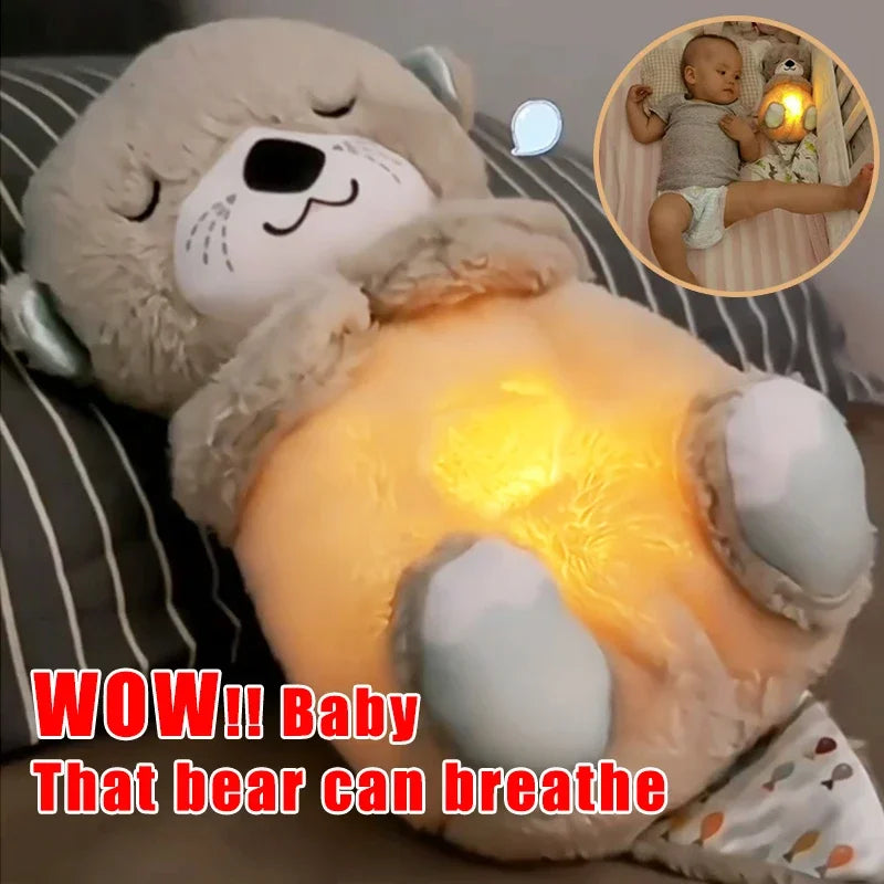 Breathing Bear – Sleep Companion for Newborns & Young Children