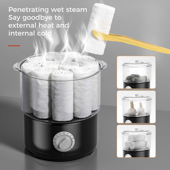 Hot Towel Steamer-Devices You Love