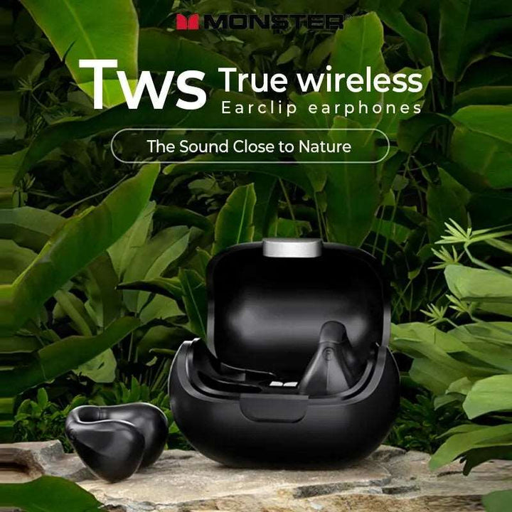 Monster TWS True Wireless Earphones