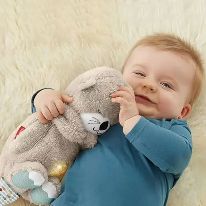 Breathing Bear – Sleep Companion for Newborns & Young Children