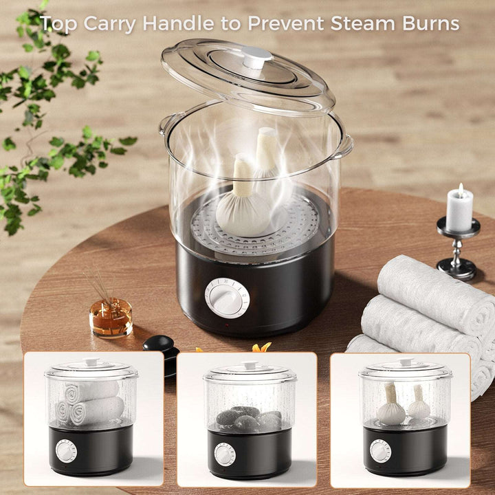 Hot Towel Steamer-Devices You Love