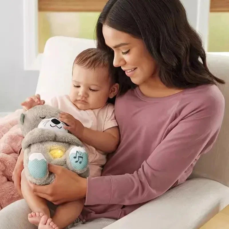 Breathing Bear – Sleep Companion for Newborns & Young Children