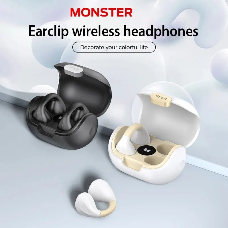 Monster TWS Wireless Earbuds