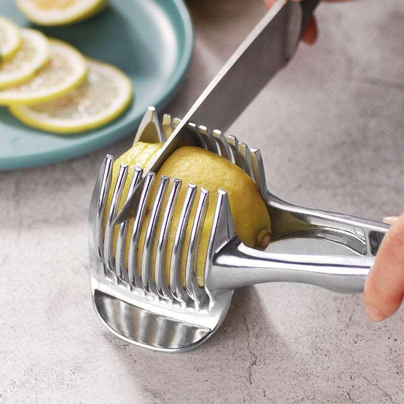 Stainless Steel Potato Tomato Slicer-Devices You Love