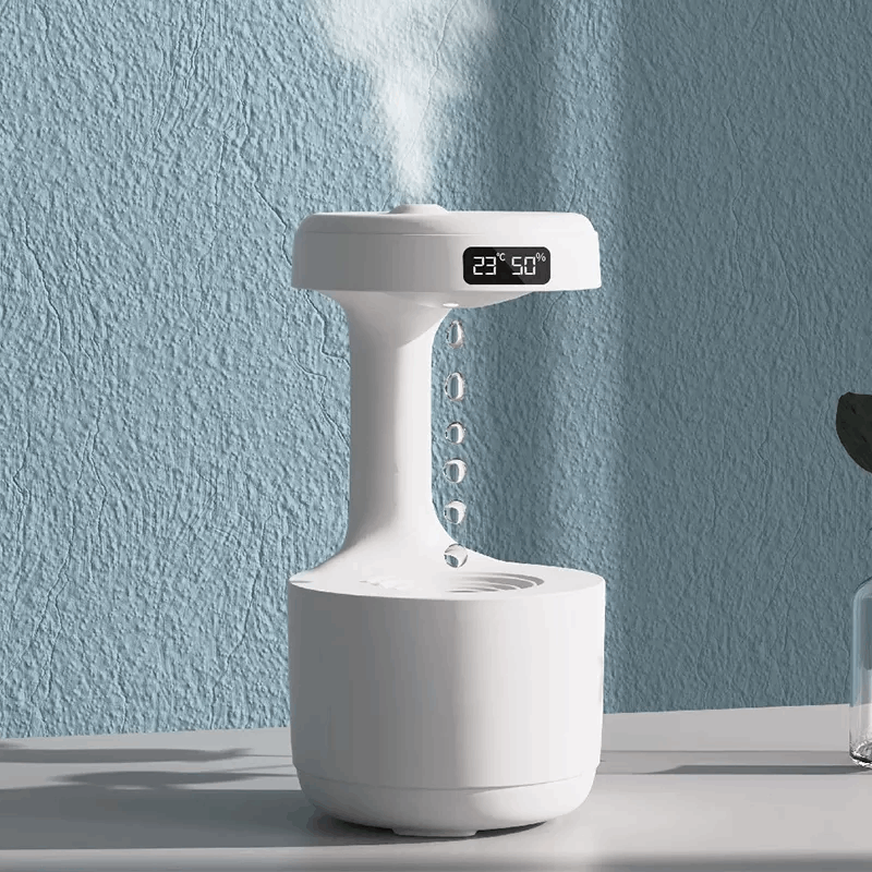 Anti-gravity Humidifier Water Droplet-Devices You Love