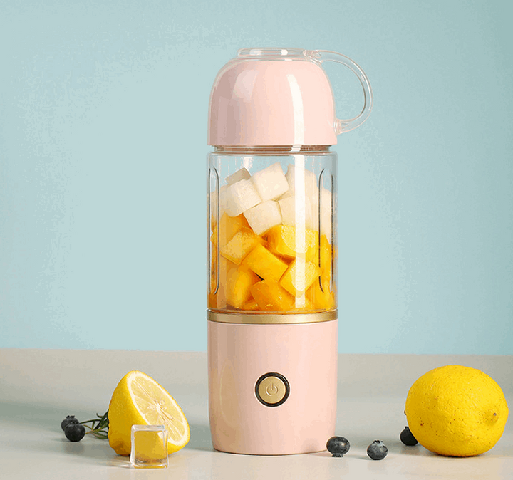 Portable Fruit Juicer-Devices You Love