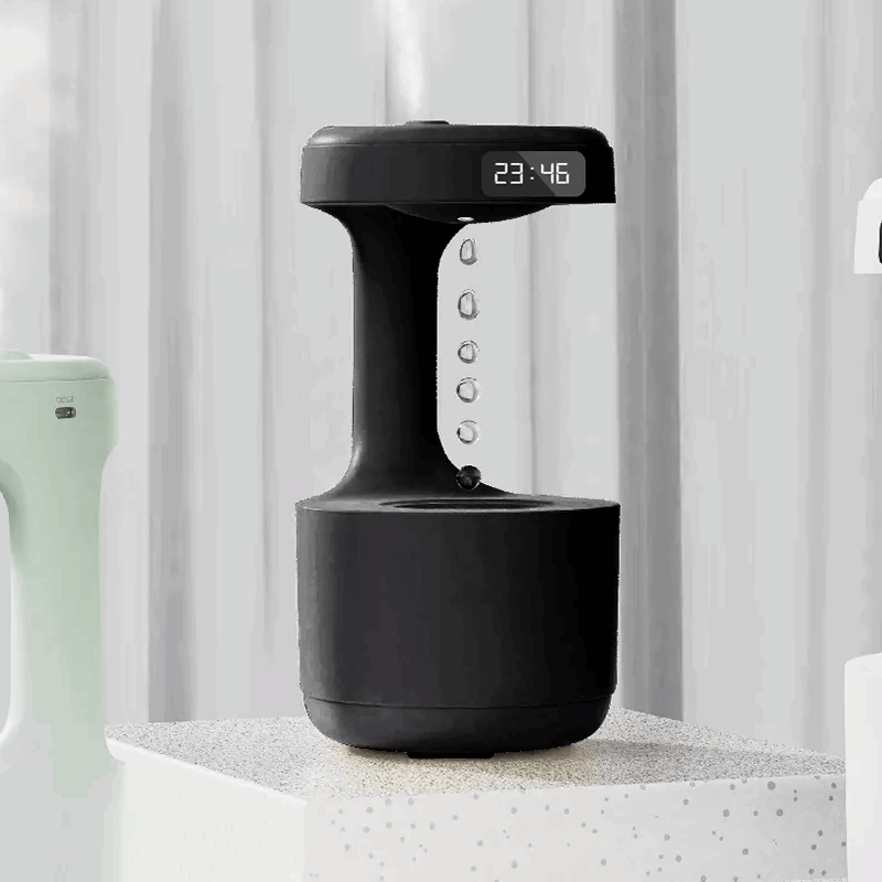 Anti-gravity Humidifier Water Droplet-Devices You Love