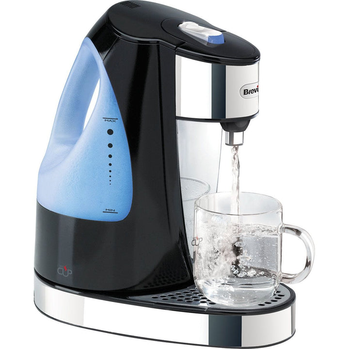 Breville HotCup 3000W Fast Boil 1.5L Water Dispenser - Eco-friendly, Rapid, High-capacity