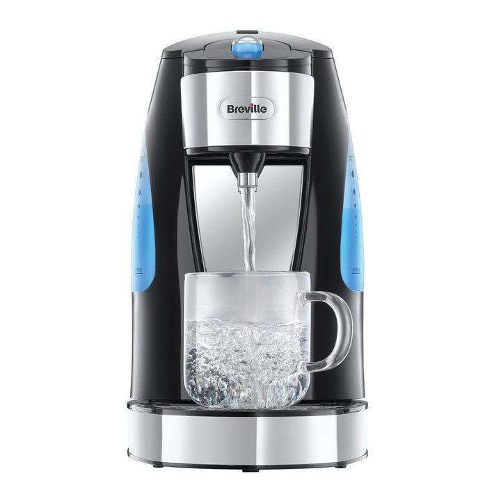 Breville HotCup 3000W Fast Boil 1.5L Water Dispenser - Eco-friendly, Rapid, High-capacity