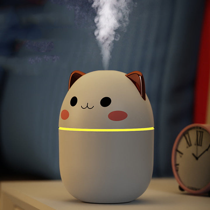 Air Humidifier Cute Kawaiil Aroma Diffuser-Devices You Love