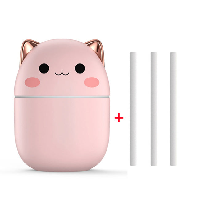 Air Humidifier Cute Kawaiil Aroma Diffuser-Devices You Love