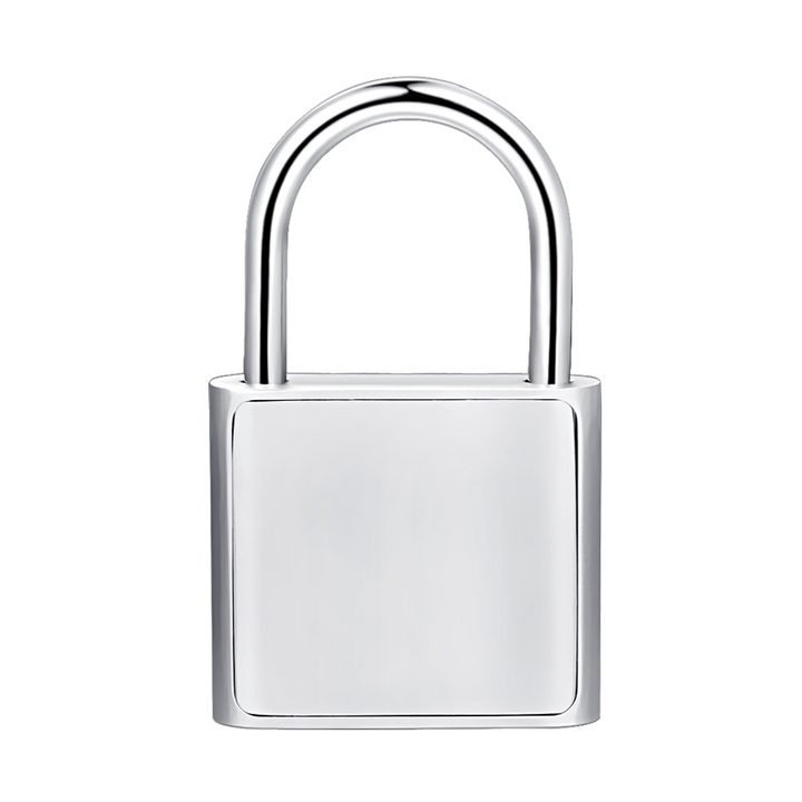Keyless USB Rechargeable Door Lock Fingerprint Smart Padlock Quick Unlock-Devices You Love
