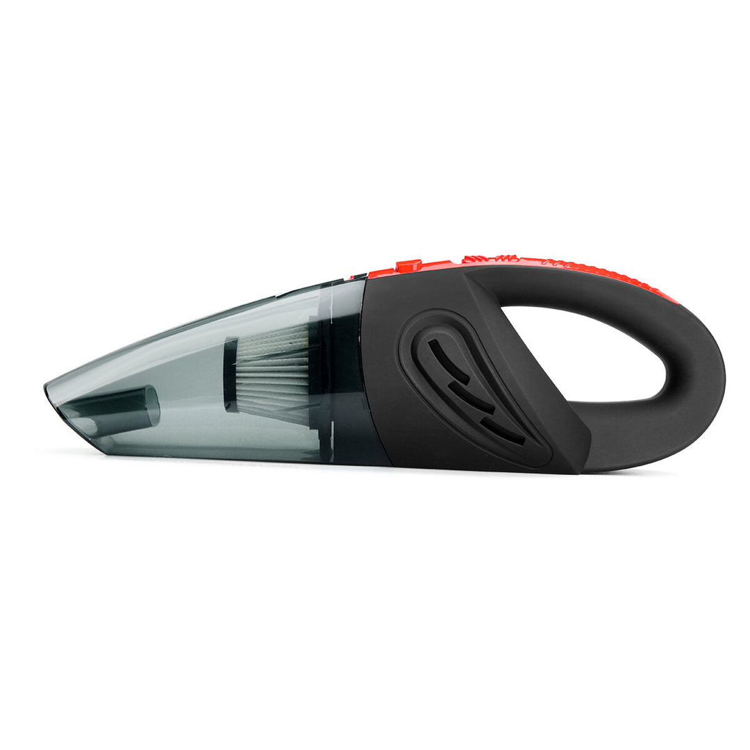 3500PA 120W Rechargeable Handheld Vacuum Cleaner, Mini, Cordless, Durable ABS, Quiet, Portable