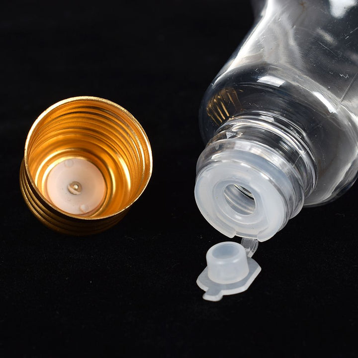 Clear Fillable Light Bulb-Devices You Love