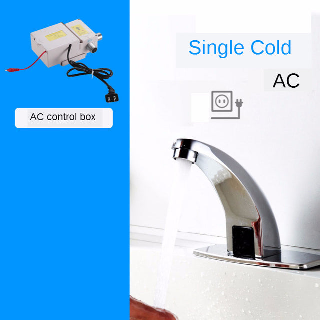 Infrared Sink Touch Automatic Faucet-Devices You Love