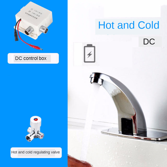 Infrared Sink Touch Automatic Faucet-Devices You Love