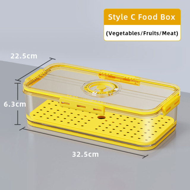 Kitchen Storage Food organizer Container-Devices You Love