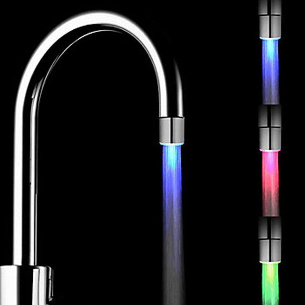 Light Changing LED Water Faucet-Devices You Love