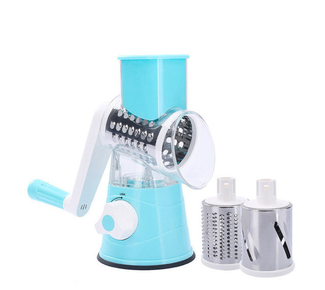 Multifunctional Drum Vegetable Cutter-Devices You Love