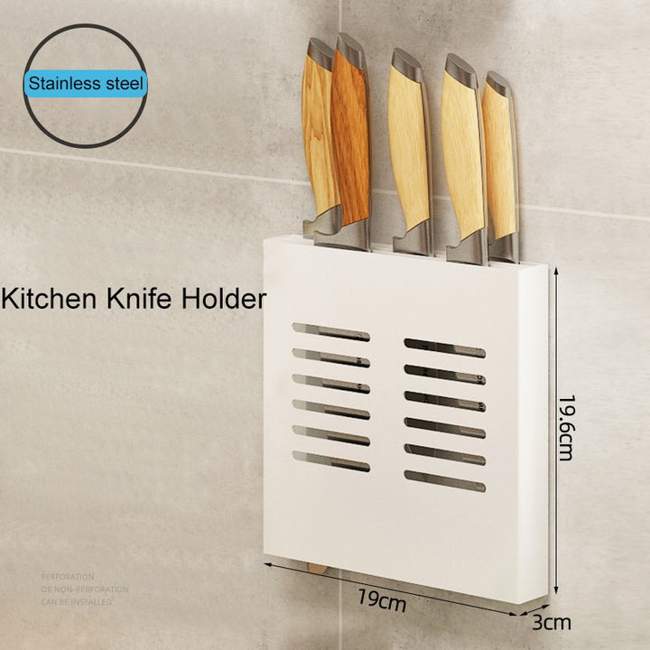 Wall-mounted Multi-function Storage Rack-Devices You Love