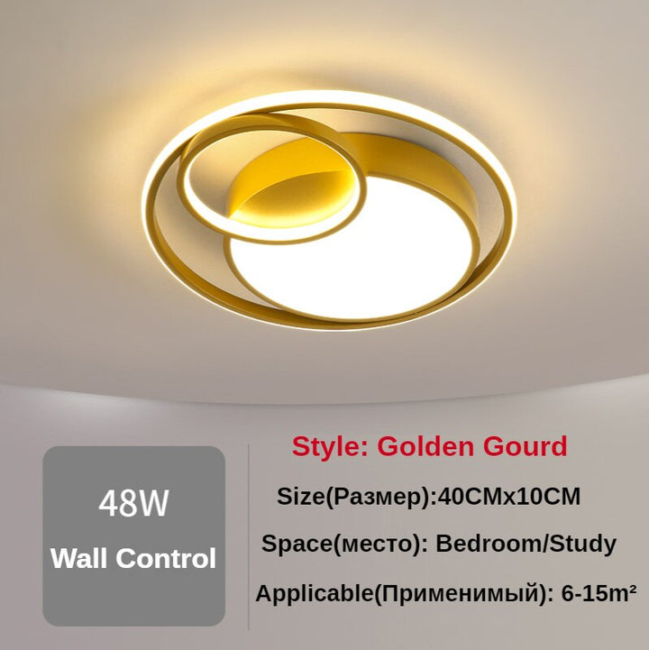 Decoration Modern Ceiling Lamp-Devices You Love