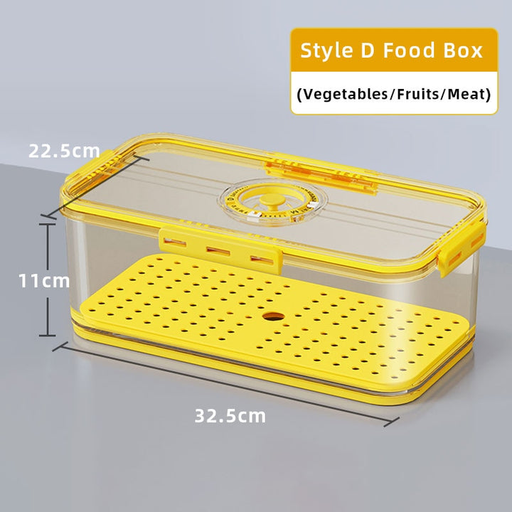 Kitchen Storage Food organizer Container-Devices You Love