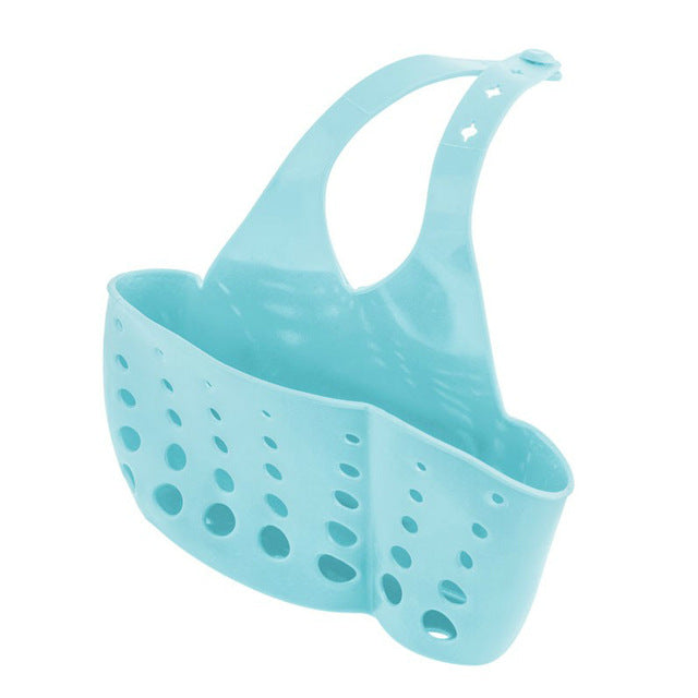 Sink Shelf Soap Sponge Holder-Devices You Love