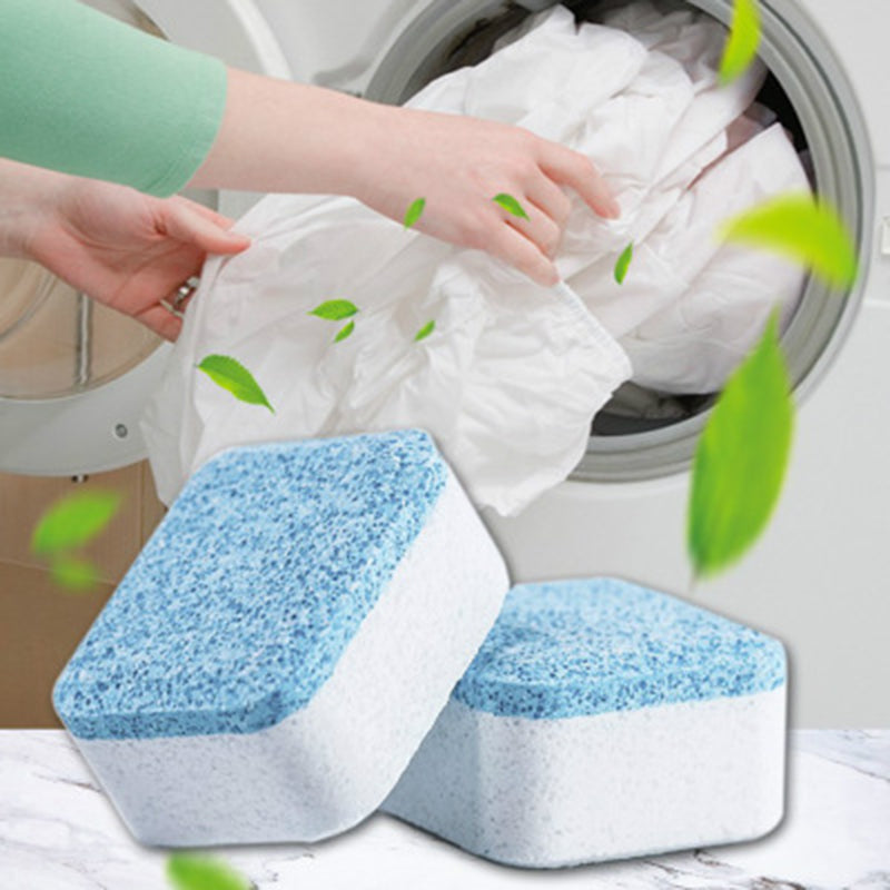 Washing Machine Cleaner Detergent-Devices You Love