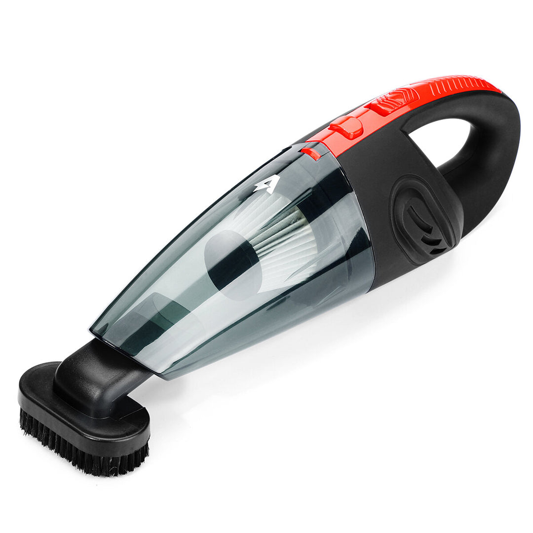 3500PA 120W Rechargeable Handheld Vacuum Cleaner, Mini, Cordless, Durable ABS, Quiet, Portable